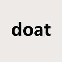 doat是什么意思
