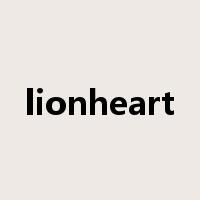 lionheart是什么意思