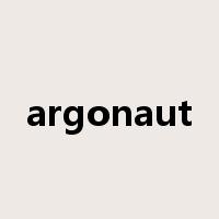 argonaut是什么意思