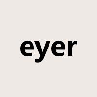 eyer是什么意思