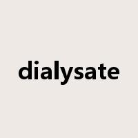 dialysate是什么意思