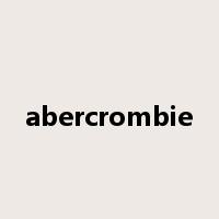 abercrombie是什么意思