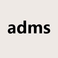 adms是什么意思