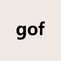 gof是什么意思