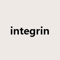 integrin是什么意思
