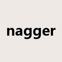 nagger是什么意思