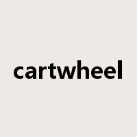 cartwheel是什么意思