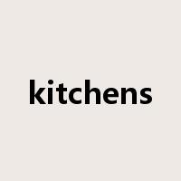 kitchens是什么意思