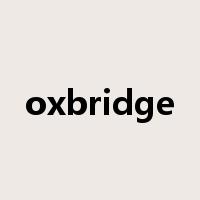 oxbridge是什么意思