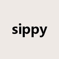 sippy是什么意思
