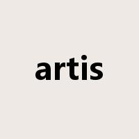 artis是什么意思
