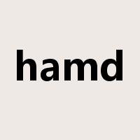 hamd是什么意思