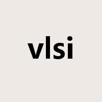vlsi是什么意思