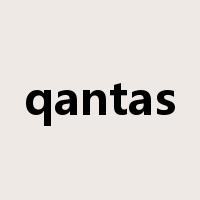 qantas是什么意思