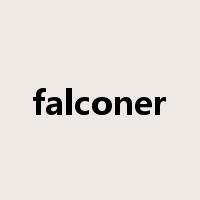falconer是什么意思
