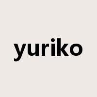 yuriko是什么意思