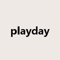 playday是什么意思