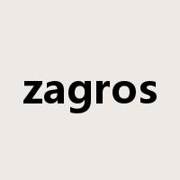 zagros是什么意思