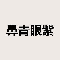 鼻青眼紫是什么意思