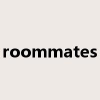 roommates是什么意思