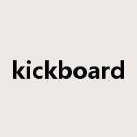kickboard是什么意思