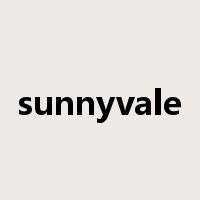 sunnyvale是什么意思