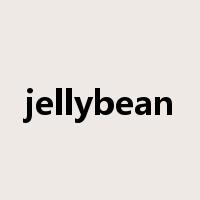 jellybean是什么意思