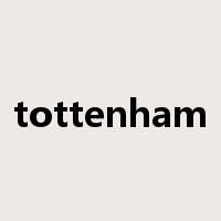 tottenham是什么意思