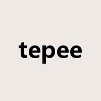 tepee是什么意思
