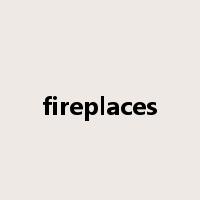 fireplaces是什么意思