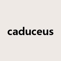 caduceus是什么意思
