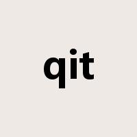 qit是什么意思