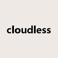 cloudless是什么意思