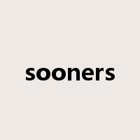 sooners是什么意思