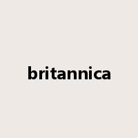 britannica是什么意思