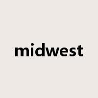 midwest是什么意思