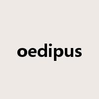 oedipus是什么意思