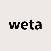 weta是什么意思
