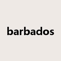 barbados是什么意思