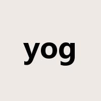 yog是什么意思