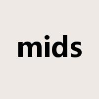 mids是什么意思