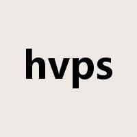 hvps是什么意思