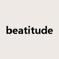 beatitude是什么意思
