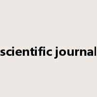 scientific journal是什么意思