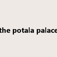 the potala palace是什么意思