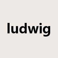 ludwig是什么意思