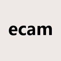 ecam是什么意思