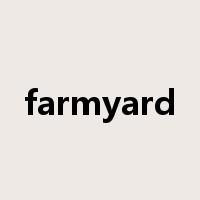 farmyard是什么意思