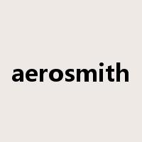 aerosmith是什么意思