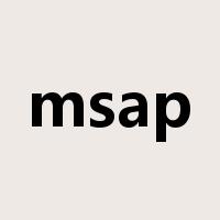 msap是什么意思